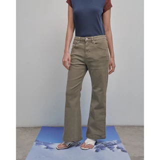 The Freckled Market - FKM Bootcut Jeans กางเกงยีนส์ขาม้า