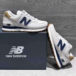 รองเท้ากีฬา✅ (พร้อมส่งในไทย) New Balance 574 (ML574lgi) รับประกันของแท้100%