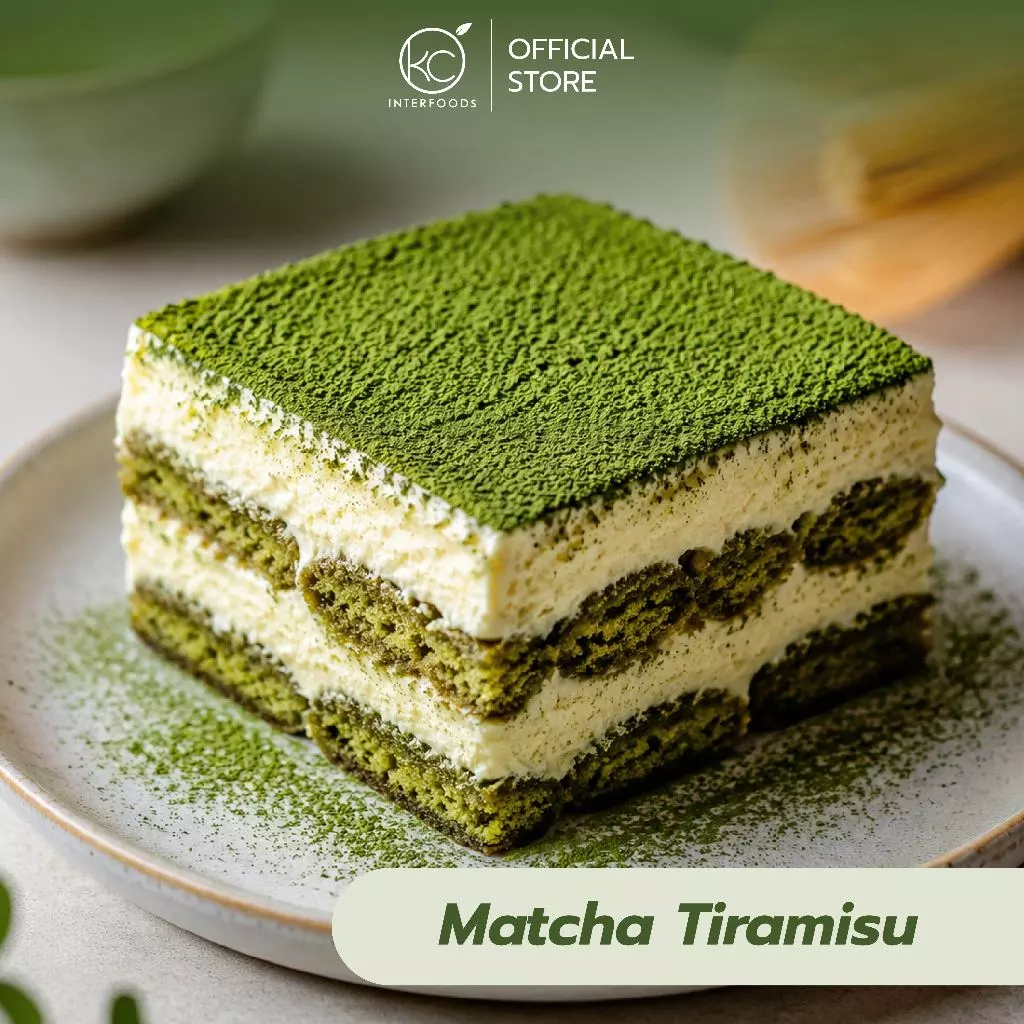 ผงมัทฉะ เกรดพรีเมี่ยม Premium 100 กรัม | Premium Grade Matcha Powder thumbnail 8