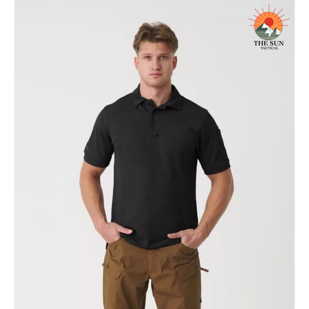 เสื้อโปโล HELIKON-TEX - UTL POLO SHIRT - TOPCOOL®