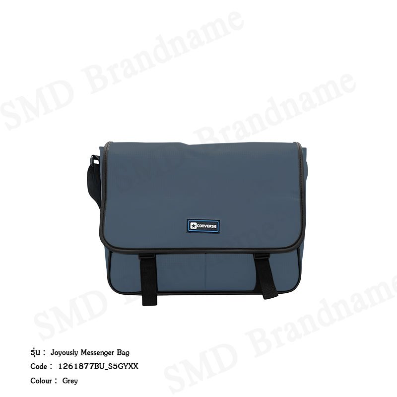 Converse กระเป๋าสะพายข้าง รุ่น Joyously Messenger Bag Code: 1261877BU_S5GYXX
