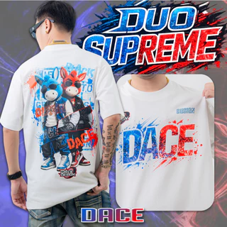เสื้อ Dace Duo Supreme💙❤️