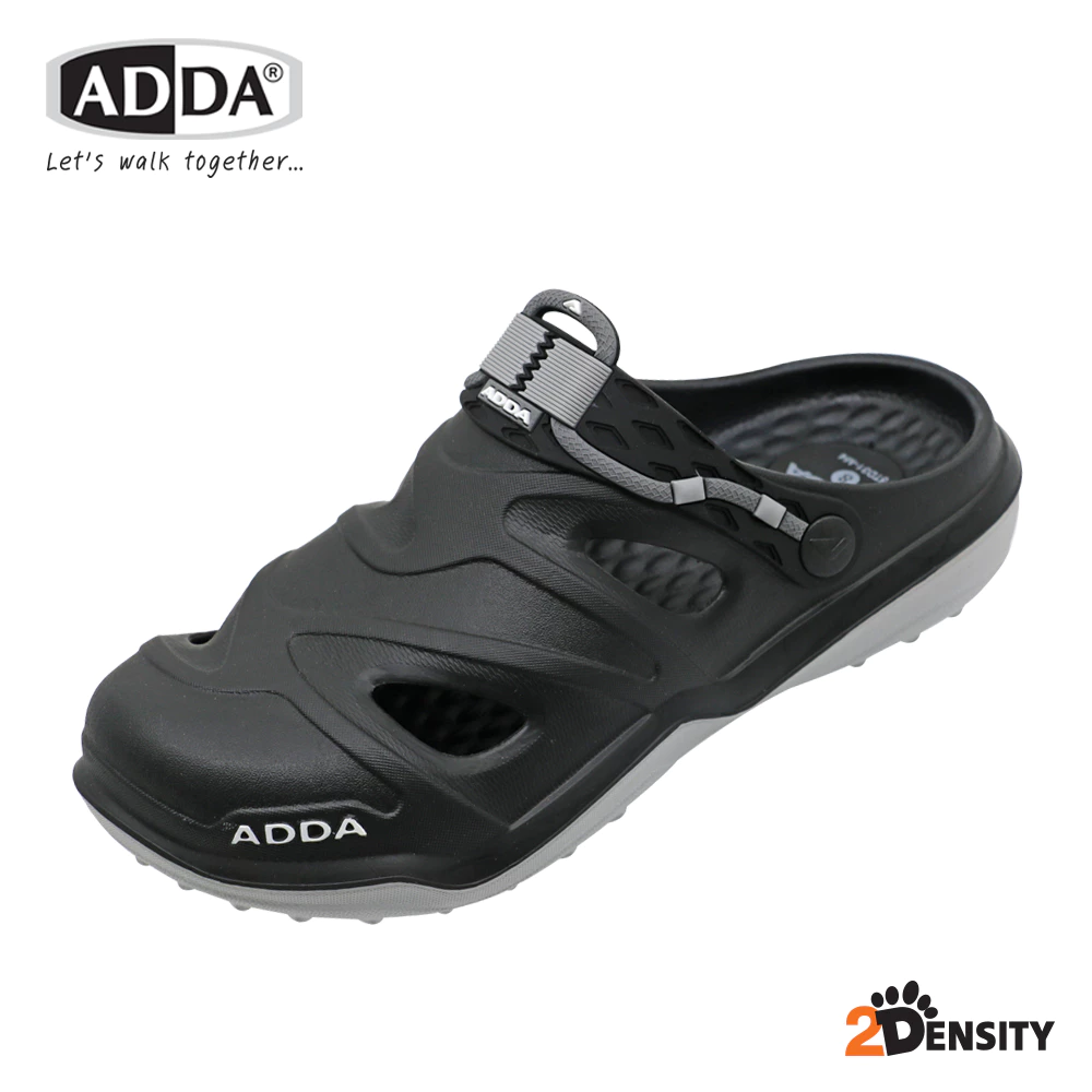 ADDA 2density รองเท้าแตะ รองเท้าลำลอง สำหรับผู้ชาย แบบสวม รุ่น  5TD31M4 (ไซส์ 7-10) thumbnail 7