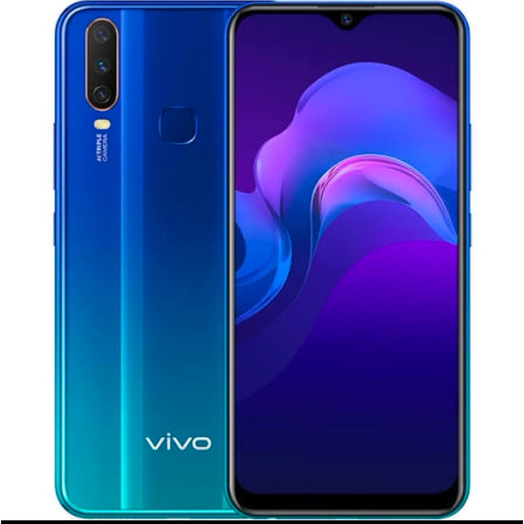 หน้าจอ LCD VIVO Y11 Y3(1904) จอแท้ งานดี