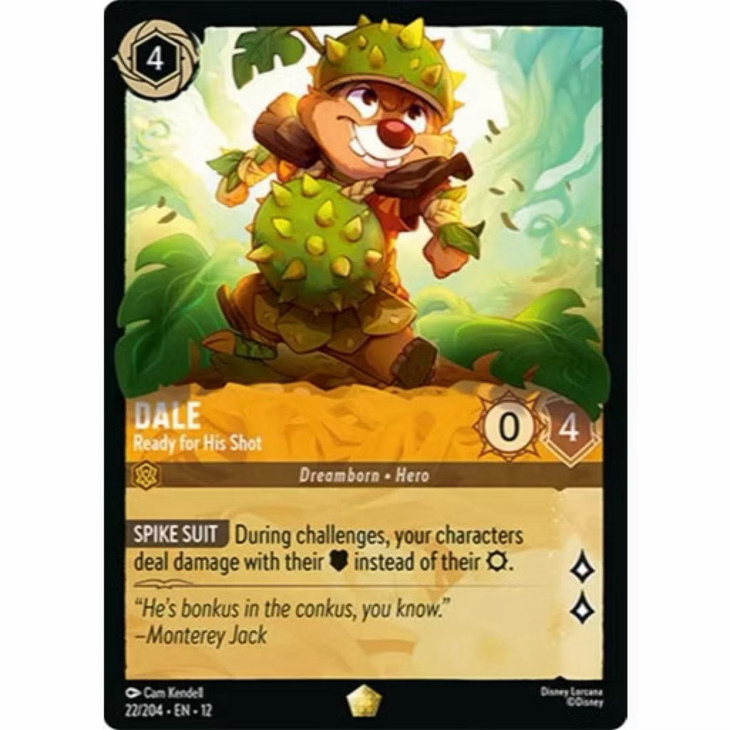 ( ระบุตัว : ในไลฟ์ลด 100 ) พร้อมส่ง : Single Card Disney