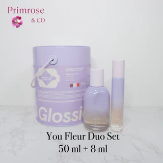 (ของแท้100% พร้อมส่ง) Glossier You Perfume Reve Doux Fleur