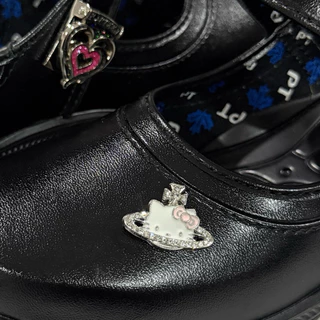 Sebofficial Shoe Charms | ที่ติดรองเท้านักเรียน จิบบิท ชาร์มตกแต่งรองเท้า 1 ชิ้น