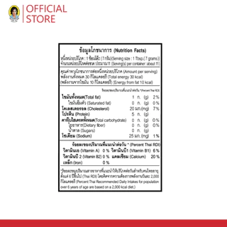 แม่ประนอม ปลาป่นอบสำเร็จ 80 กรัม