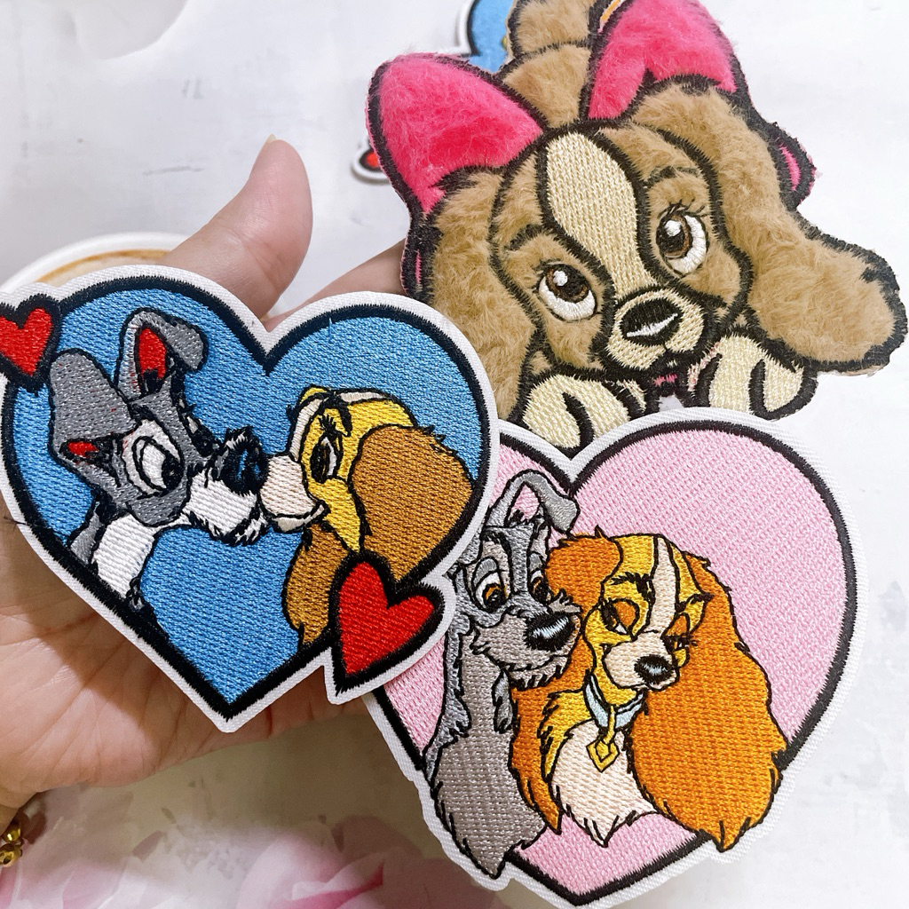 DIY ตัวรีดตกแต่งผ้า ติดง่ายและทนทาน ใช้งานสะดวก