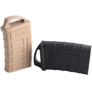 ซองยางแมกกาซีน M4/M16 PMAG 5.56 ยางดึงแม็ก กันลื่น ดึงเร็ว ทนทาน 1 ชิ้น มี 2 สี อุปกรณ์เสริมกลางแจ้ง