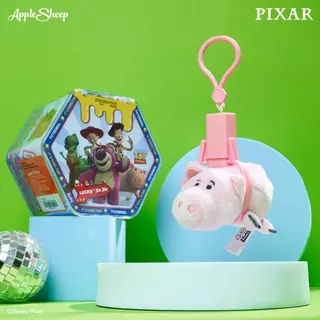 [กล่องสุ่ม Toy Story Claw Machine] ราคาพิเศษ Blind Box พวงกุญแจ ดิสนีย์ จี้ห้อยกระเป๋า Alien Toy Story ลิขสิทธิ์Disney