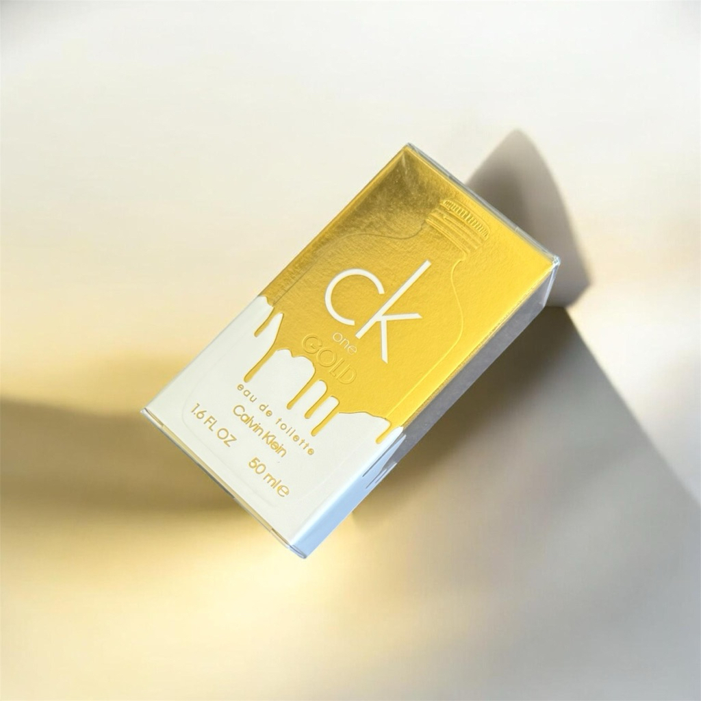 ck gold perfume 50ml