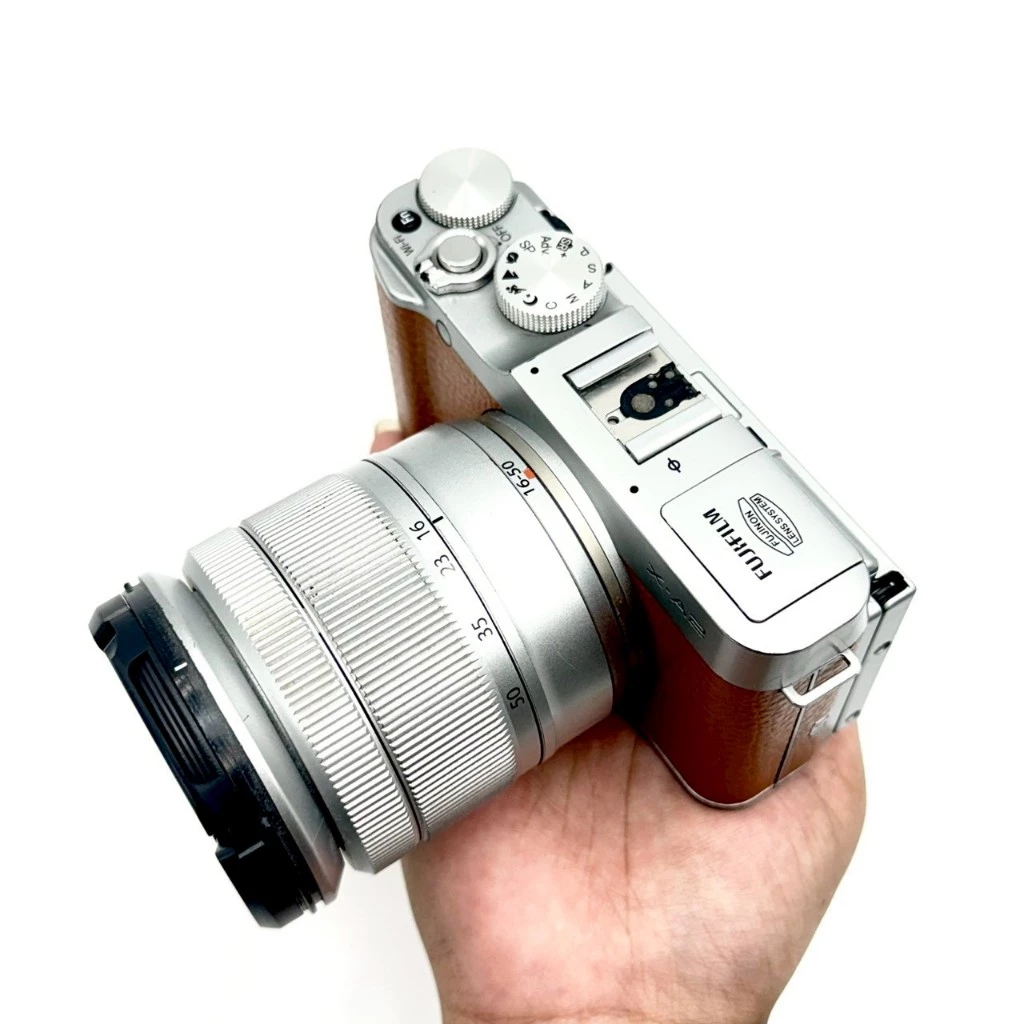 Fujifilm X-A2 เลนส์ 16-50mm thumbnail 4