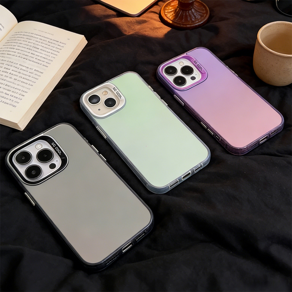 🔥GOOD🔥เคสโทรศัพท์มือถือ ลายแฟขั่น สุดอินเทรนด์ สำหรับไอโฟน11 For iPhone12 13 14 15Pro MAX X XS XR XS 6 7 8Plus SE
