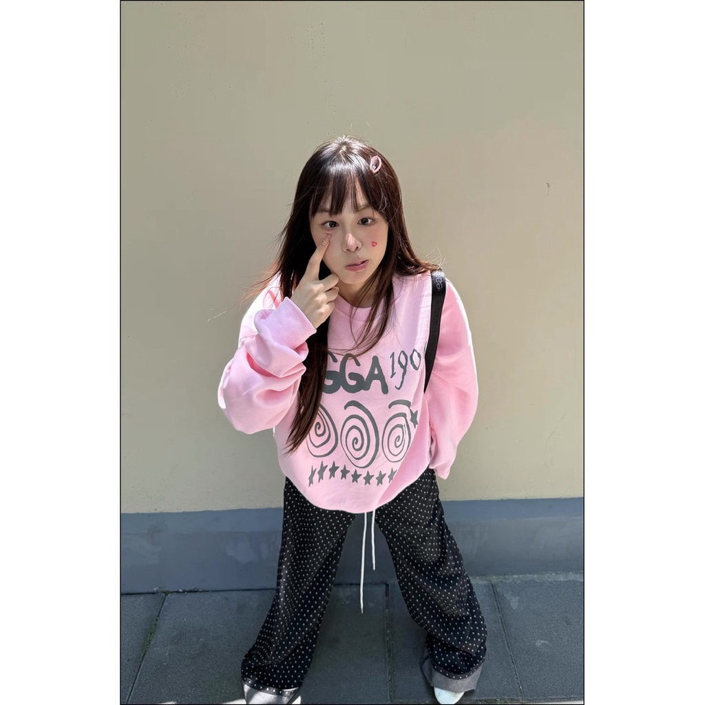 “พร้อมส่ง” CGGA AMASS Sweater