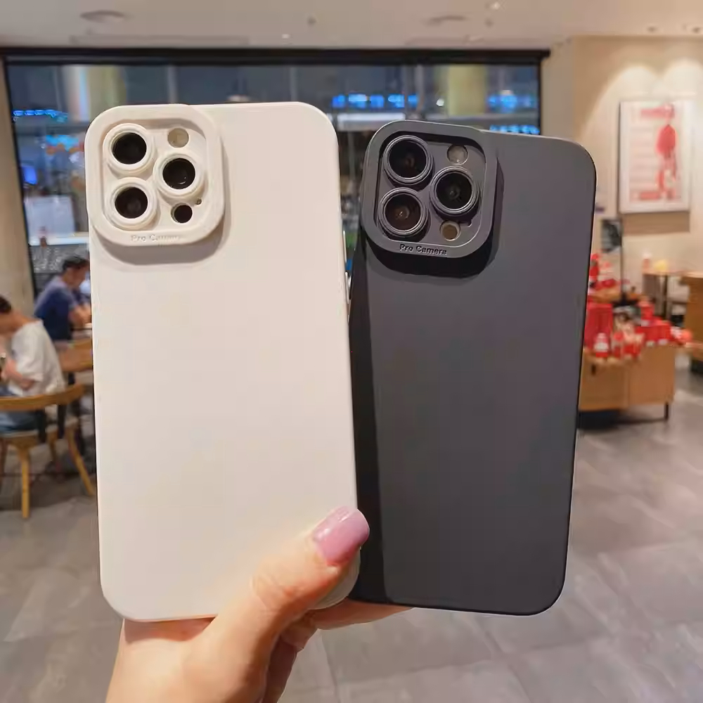 จัดส่งภายใน 24 ชั่วโมง รองเท้าอินเทรนด์ เคสสำหรับไอโฟน11 For iPhone 11 12 13 14 Pro Max X XR XS MAX 7 8 Plus SE Case