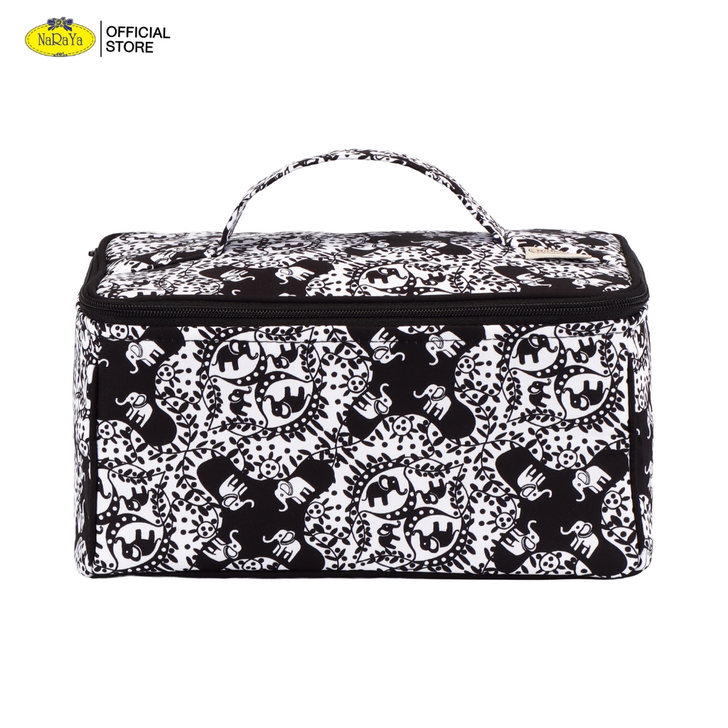 NaRaYa Cosmetic Bag กระเป๋าเครื่องสำอาง NB-37AN/XL
