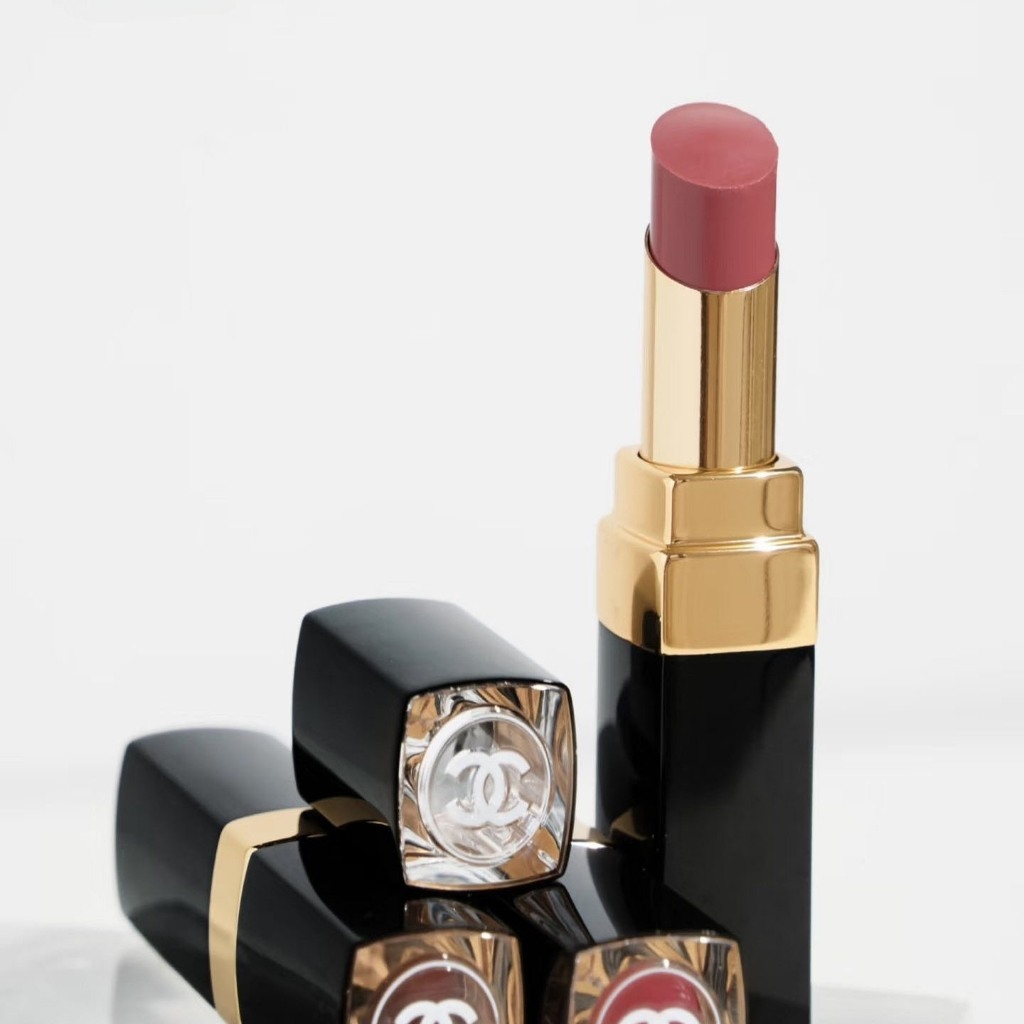 รับประกันของแท้💯 Chanel Rouge COCO Flash Lip Colour #90 70 144 ลิปสติก ลิปกลอส3g