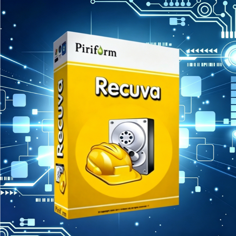 Recuva Pro โปรแกรมกู้ข้อมูล สำหรับ Windows