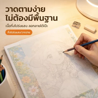 20PCS ฟิล์มหดใส ฟิล์มหดพลาสติก A4 21x29cm แบบขุ่น/โปร่งแสง พลาสติกหด สำหรับ DIY แขวน Charms งานฝีมือ เด็กและครอบครัว