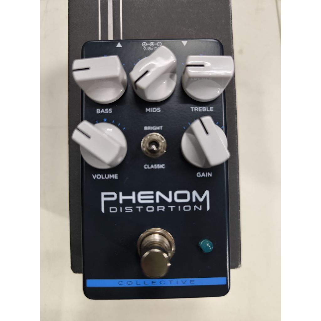 เอฟเฟคกีตาร์ Wampler รุ่นPhenom