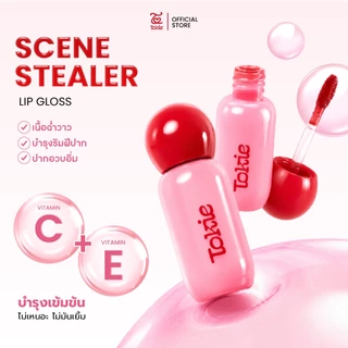 TOKIE SCENE STEALER LIP GLOSS โทกี้ ซีน สตีลเลอร์ ลิป กลอส
