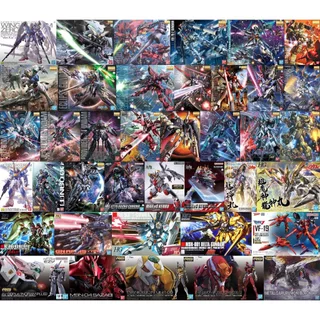 [FS07] Bandai Crazy Deal Set 2 JULY2026 เลือกแบบด้านใน (Plastic Model)