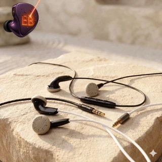 หูฟัง Earbud รุ่น ละมุน V.3 Extreme เบสนุ่ม ฟังสบาย เสียงเคลียร์ - Elite BASS