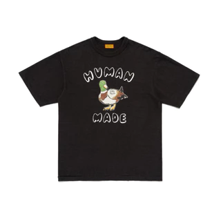พร้อม​ส่ง​ใน​ไทย​ เสื้อยืด​ Human made collection ออกใหม่ เสาร์ที่27 มิย. ลายน่ารักมากกกก ของแท้ทุกชิ้น100%