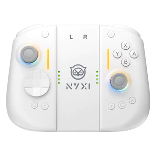 Local NYXI Hyperion 3 ตัวควบคุมสำหรับ Switch2 ไร้สาย แม่เหล็ก 9-Gyro Turbo Vibration