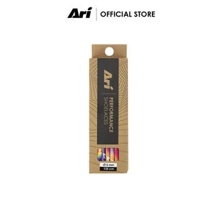 ARI HEATMARK SHOELACES - เชือก อาริ สีรุ้ง
