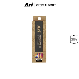 ARI HEATMARK SHOELACES - เชือก อาริ สีรุ้ง