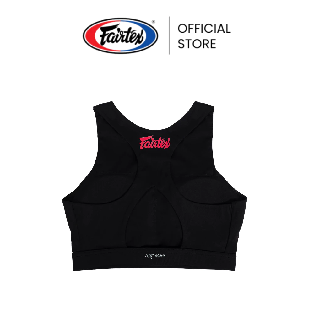 Fairtex สปอร์ตบราผู้หญิง BRA23 thumbnail 3
