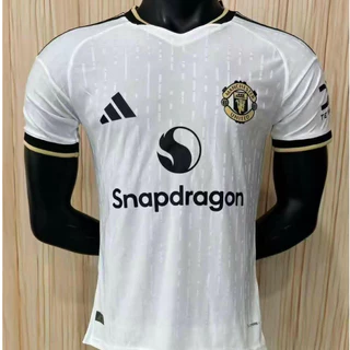เสื้อบอลสโมสรรุ่นใหม่ล่าสุดปี 2026-2027 เกรด Player ทรงเข้ารูปผ้าทอระบายอากาศได้อย่างดีเนื้อผ้าดีเยี่ยมสินค้ามีพร้อมส่ง