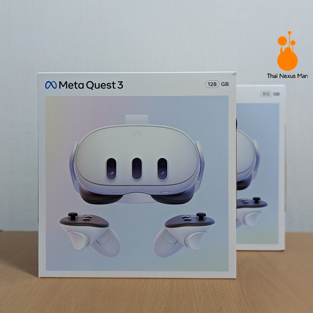 Meta Quest 3 Standalone VR