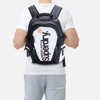 กระเป๋าเป้สะพายหลัง Superdry รุ่น Tarpaulin กระเป๋าเป้กันน้ำ Backpack