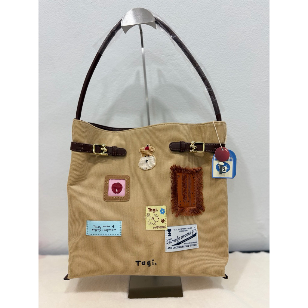 พร้อมส่ง💯(New) กระเป๋าสะพาย Tagi Hobo ลูกฝูก