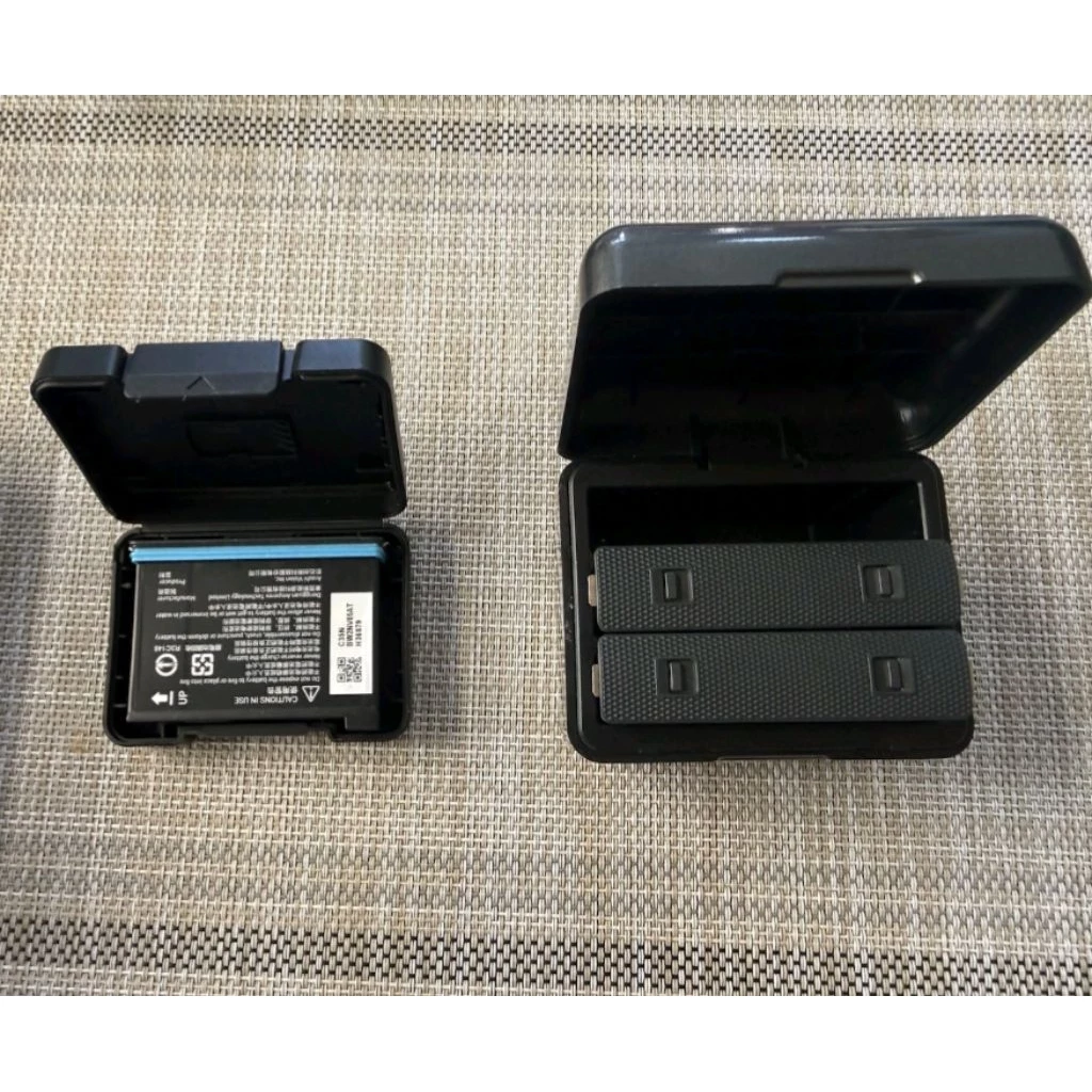 Insta360 X4 8K 360 Action Camera 4 Batteries 128GB thumbnail 4