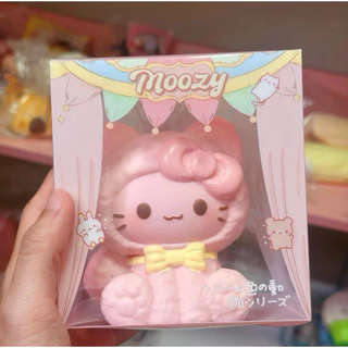 พร้อมส่ง*กุชชี่กระต่าย “Moozy” สโลว์มาก มีกลิ่นหอม บีบเพลิน