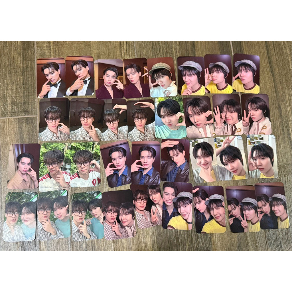 พร้อมส่ง DMD ดูมันดิ แรนด้อมการ์ด ดั่งเดือนค้างฟ้า เก่งน้ำปิง แบบแยกขาย