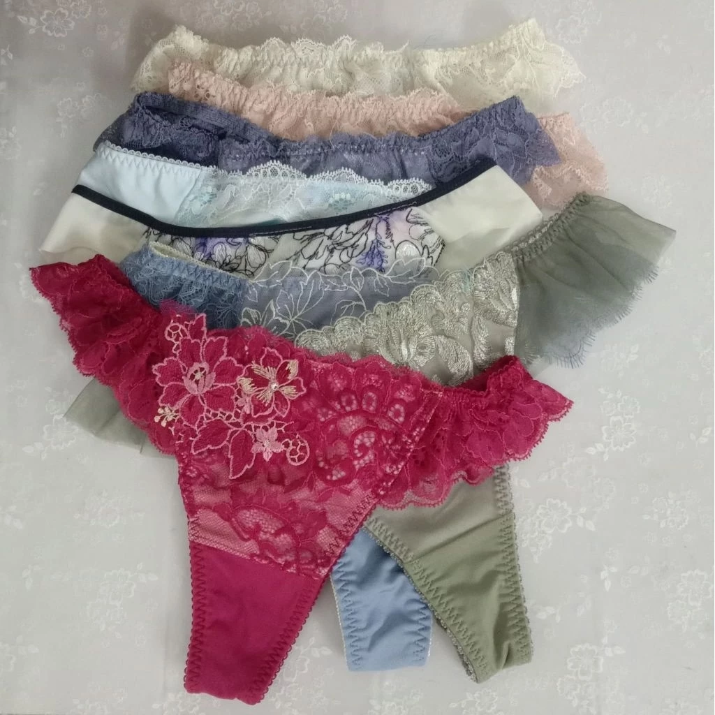 ของใหม่ กางเกงในวาโก้ Wacoal ตัดป้าย จีสตริง เอว20-32นิ้ว
