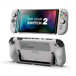 [Pre-Order] 🎮 เคส IINE Retro Protective Case Set for Nintendo Switch 2