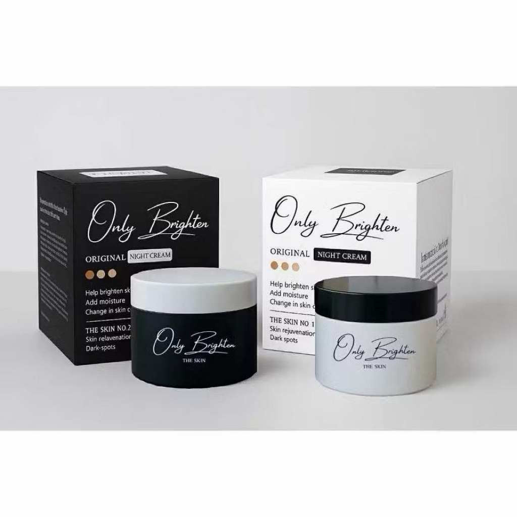 ‼️แท้ 100 g. หัวเชื้อคลีนิค Only Brighten 100%  only clinicแถมวิธีใช้ *พร้อมส่ง* ‼️มีเรทราคาส่ง