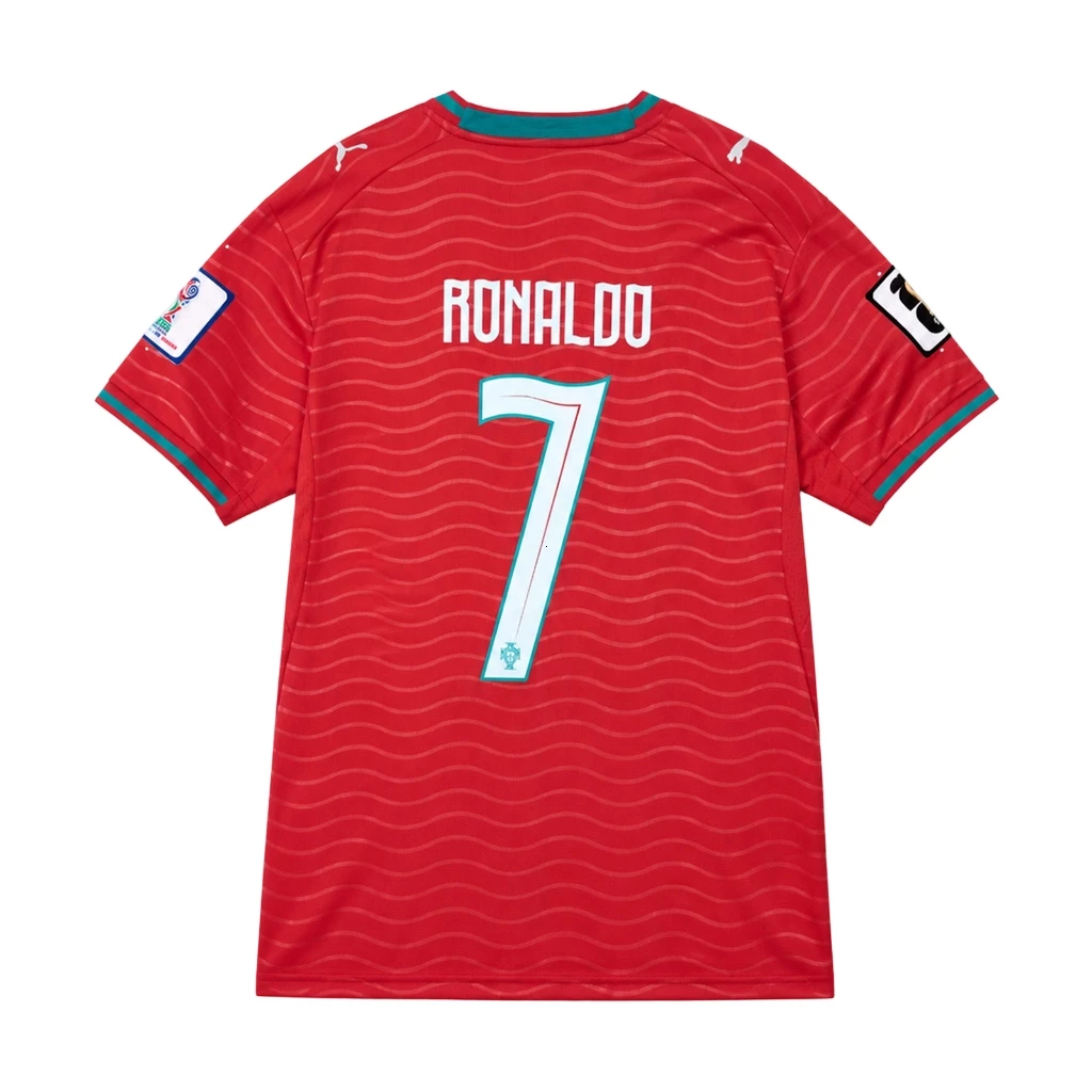 เสื้อฟุตบอลทีมชาติ ชุดเหย้า 2026 National Team 2026 Stadium Home thumbnail 6
