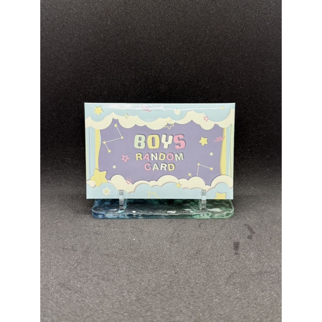 💙 GMMTV Random Card Boys POP UP STORE IN TAIPEI 2026