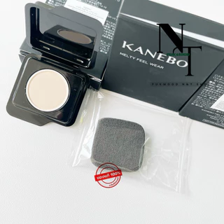 NEW‼️คาเนโบ พร้อมส่ง🇹🇭 KANEBO MELTY FEEL WEAR II N 115 ขนาดทดลอง 0.3 g.แป้งผสมรองพื้น
