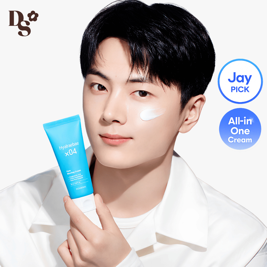 mixsoon Hyalraebae Pore Blurring Cream 50ml