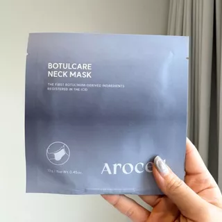 Arocell Botulcare Neck Mask/ Graphene Mask