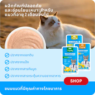 [คอมโบ 6/12 ซอง] MRVET ขนมแมวเลีย 1 แพ็ค 4 ซอง 60 กรัม สูตรไก่และตับไก่ เหมาะสำหรับแมวทุกช่วงวัย