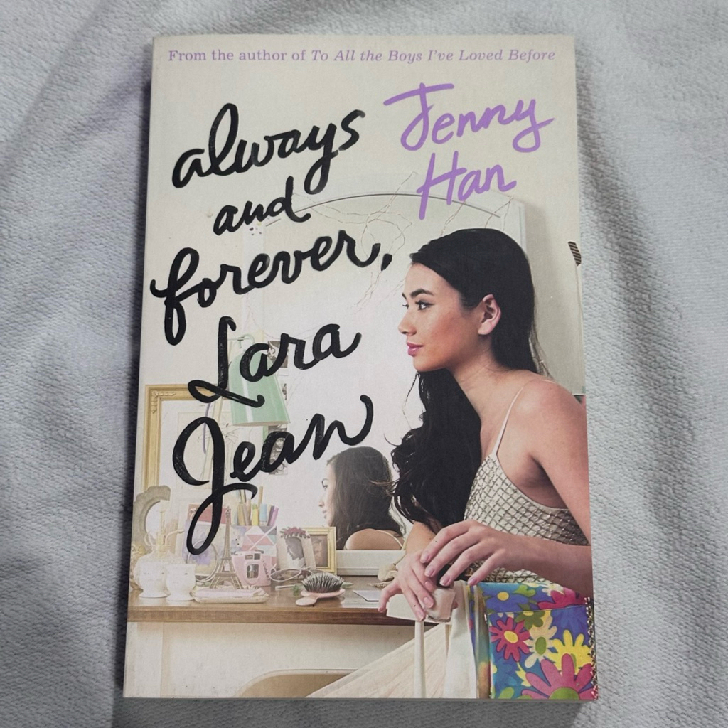 นิยายภาษาอังกฤษ always and forever, Laura Jean